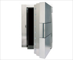 廣州平安銀行金庫(kù)門工程實(shí)例