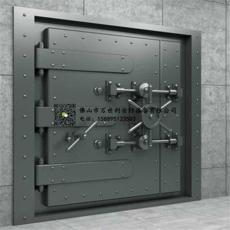 特種門廠家金庫品牌故事:打造中國本土的“瑞士金庫”設備廠家