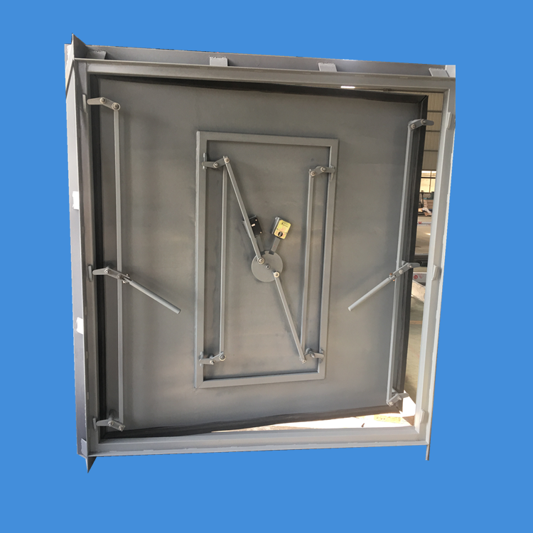 密閉門(mén)由于密閉性良好,所以在市場(chǎng)上應(yīng)用也比較廣泛