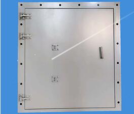 制藥廠防爆門(mén)