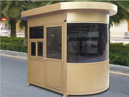 上海崗亭廠家報價規則配圖一