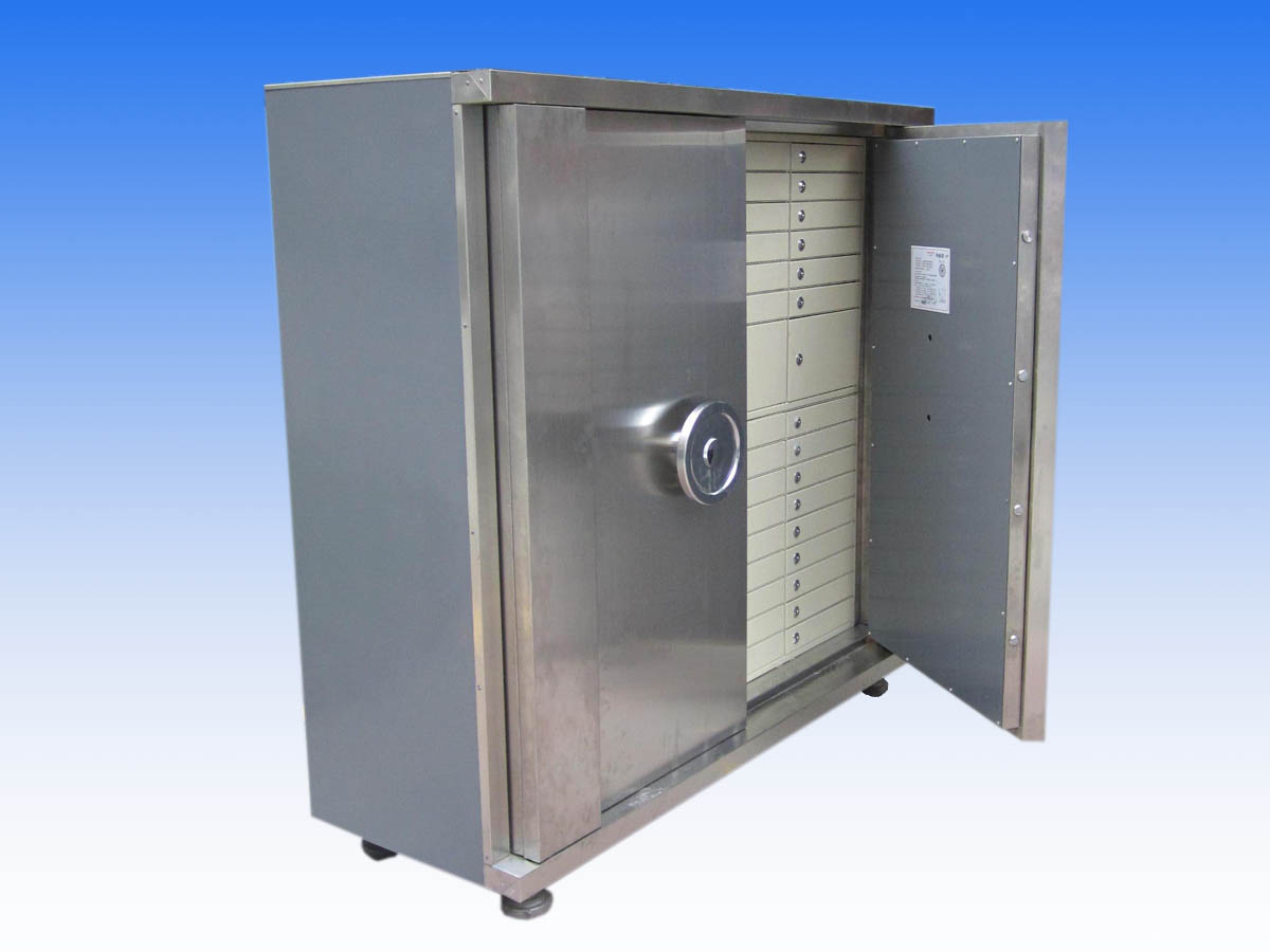 藝術(shù)品金庫_藝術(shù)品保稅倉庫定制