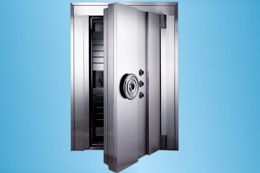 A級(jí)銀行金庫(kù)門