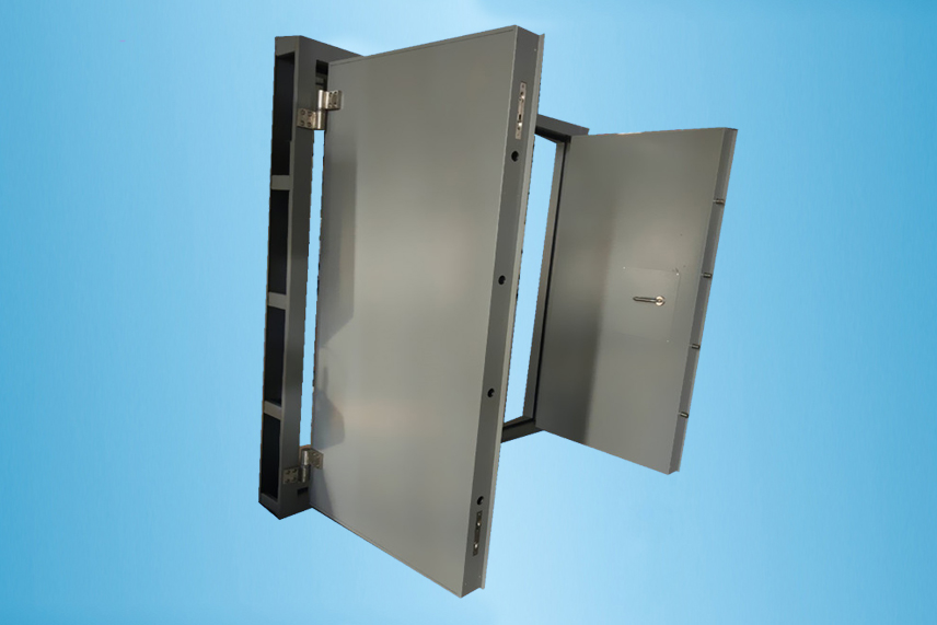 防火防盜防爆門-甲級(jí)防火防盜防爆門